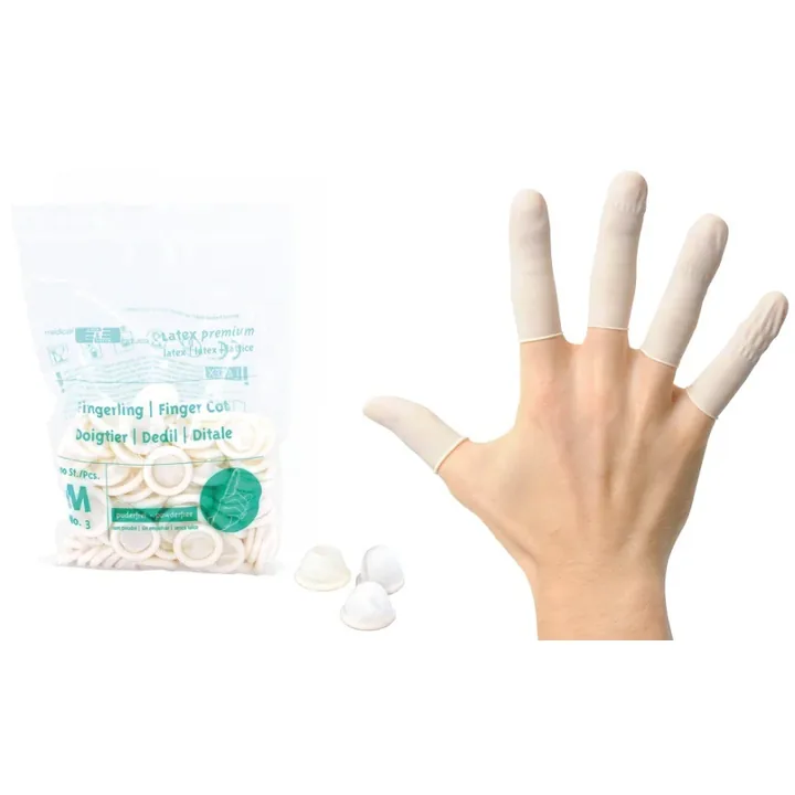 Fingerlinge aus der Natura Pflegebox