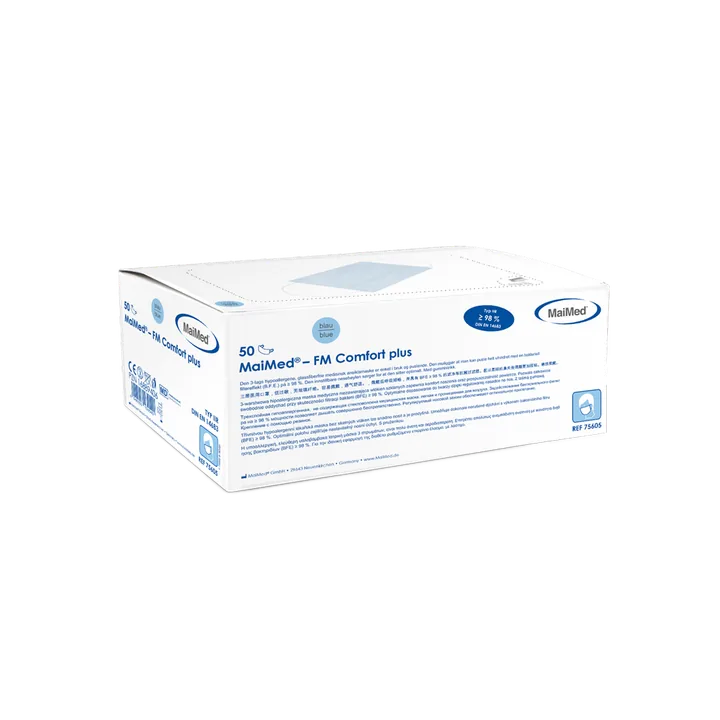 Medizinischer Mundschutz aus der Natura Pflegebox